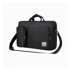 Plecak miejski Jack Wolfskin New York 2In1 Flipbag 20 l ultra black