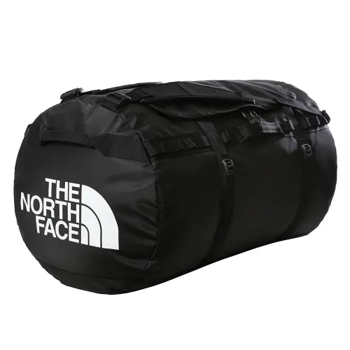 North Face Base Camp Duffel XXL-tnf black / tnf white Seyahat Çantası