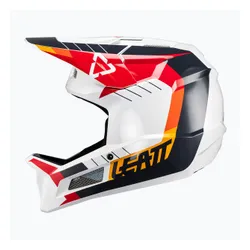 Kask rowerowy Leatt MTB Gravity 2.0 V24 white/red