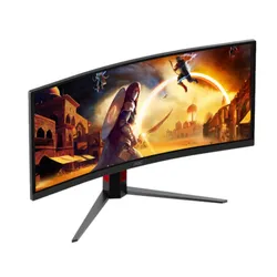 AOC CU34G4ZCA - 250Hz | UWQHD | Fast VA | 34''