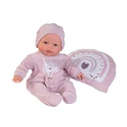 Lalka Bimba płacząca z poduszką 37cm