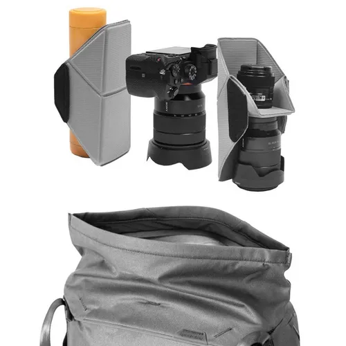PEAK DESIGN Geantă de umăr Tote de zi cu zi 15l EDLv2-Ivory
