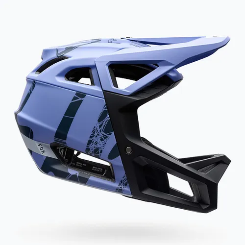 Kask rowerowy Fox Racing Proframe RS Diffuse pure dove
