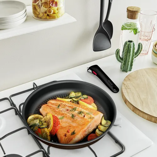 Zestaw garnków TEFAL Ingenio XL Force L1589042 (4 elementy)