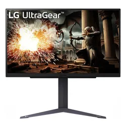 LG 27GS75Q-B - 27'' | QHD | IPS | 180Hz | HDR [oferta Outlet]