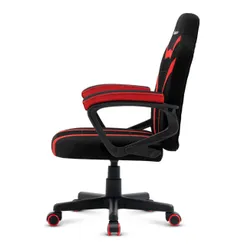 Fotel HUZARO Ranger 1.0 Mesh Czerwony