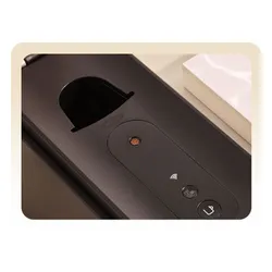 Ekspres KRUPS Nespresso Vertuo Up XN9408F0 Czarny