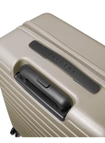 Walizka duża Puccini Munich - szampański