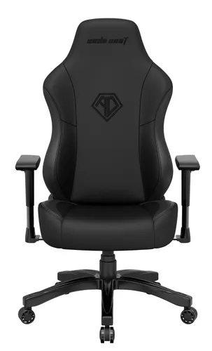 Fotel ANDA SEAT Phantom 3 L Czarny