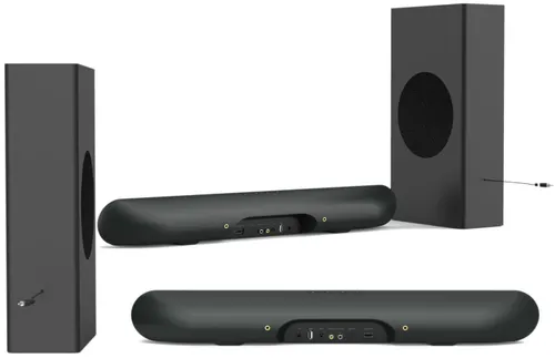 Soundbar MOZOS Cinema 2.1 Czarny