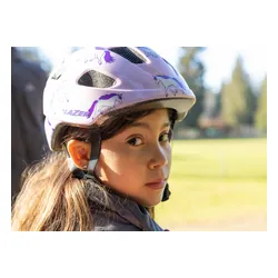 Kask rowerowy LAZER Nutz KinetiCore