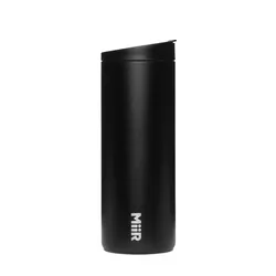Kubek termiczny MiiR Flip Traveler (470 ml) - black