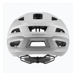 Kask rowerowy Bollé Eco Avio Pure white/grey shiny
