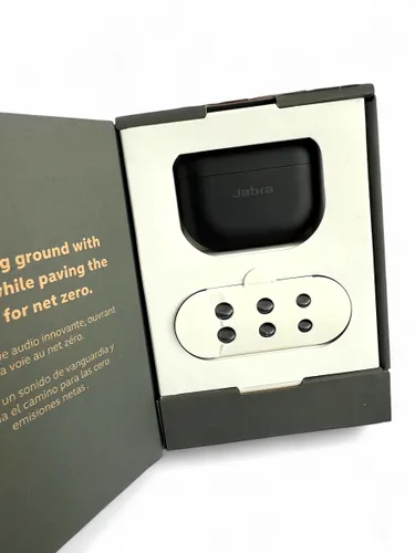 Słuchawki bezprzewodowe Jabra Elite 10 Dokanałowe Bluetooth 5.3 - outlet
