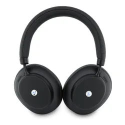 Słuchawki nauszne BMW Metal Logo MK Bluetooth ENC Czarny