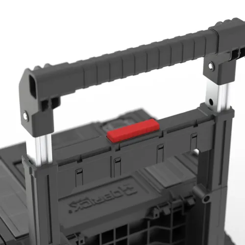 Mobilna skrzynia QBRICK System PRO Cart 2.0 Profi Plus SKRWQCPRP2PCZAPL225
