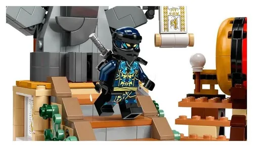 Конструктор LEGO Ninjago 71818 турнирная Арена