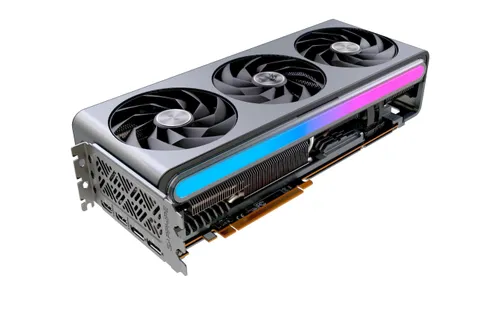 Karta graficzna Sapphire technology NITRO+ Radeon RX 7900 XTX Vapor-X 24GB GDDR6 384bit FSR