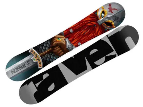 Deska snowboardowa Raven Dwarf