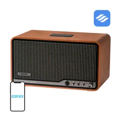 Głośnik Bluetooth Edifier S300 80W AirPlay Brązowy