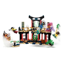 LEGO Ninjago Elemental Turnuvası (71735)