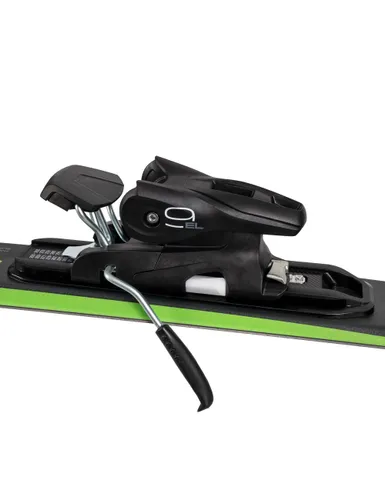 Narty męskie ELAN ELEMENT SPORT + wiązania ELAN EL 9.0 z GRIP WALK 2026 - Długość (cm) - 160