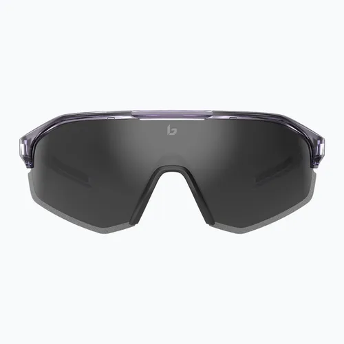 Okulary przeciwsłoneczne Bollé Lightshifter astro purple crystal/tns gun