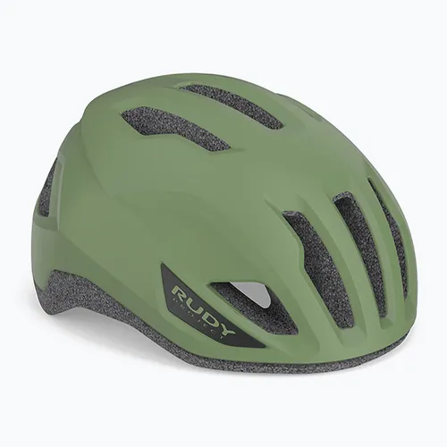 Kask rowerowy Rudy Project Sinergy pantanal green matte