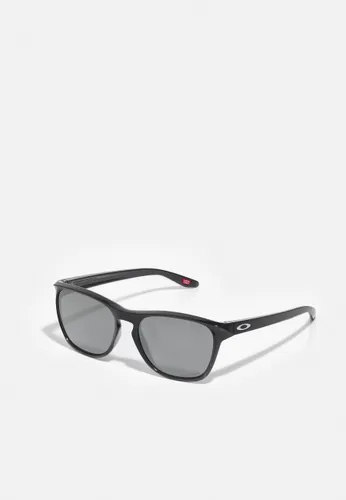 MANORBURN UNISEX - Okulary przeciwsłoneczne - matte grey ink/black