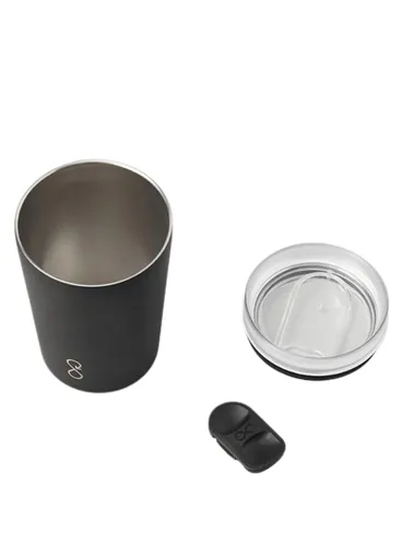 Kubek termiczny Ocean Bottle Stainless Steel Tumbler 0,35 l - obsidian black