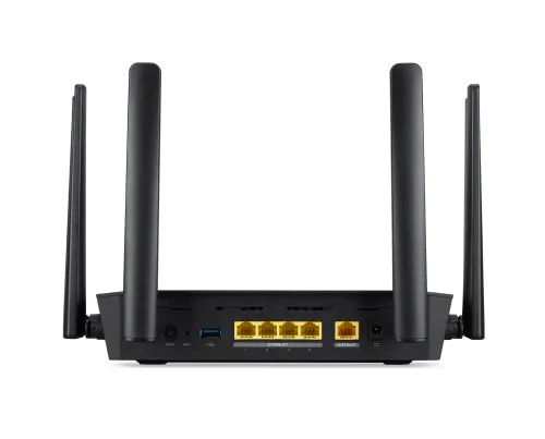 Router Acer Predator Connect W6x Czarny