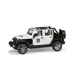 BRUDER 02526 Jeep Wrangler Rubicon