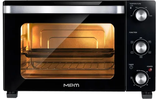 Mini piekarnik MPM MPE-16/T 35l