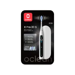Szczoteczka soniczna Oclean X Pro 20 Set Biały