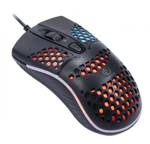 Myszka gamingowa Rebeltec GHOST Czarny