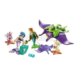 Playmobil 70099 Poszukiwacze pereł z płaszczkami