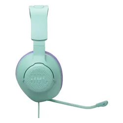 Słuchawki JBL Quantum 100M2 Nauszne Niebieski