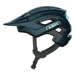 Kask rowerowy ABUS CliffHanger Midnight Granatowy MTB (rozmiar M)