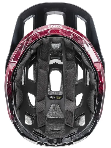 Kask rowerowy UVEX React MIPS