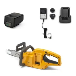 Piła łańcuchowa akumulatorowa STIGA CS 20V 100e 4Ah