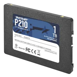 Patriot P210 SSD 1 TB 2.5" SATA III (P210S1TB25)