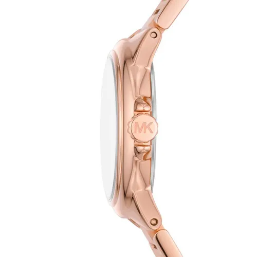 Michael Kors Camille Mk7256 Rose Gold / Gül Altın Saati