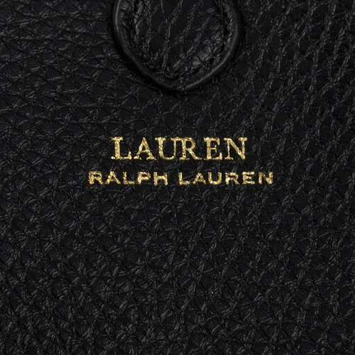 Сумка Lauren Ralph Lauren Rvrsble Tote 431795329001 Black/Taupe