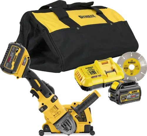 DeWalt Taşlama Makinesi DCG4610T2