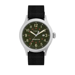 Timex Expedition North TW2V65700 Siyah Saati