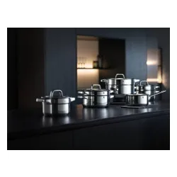 Zestaw garnków WMF Compact Cuisine (9 elementów)