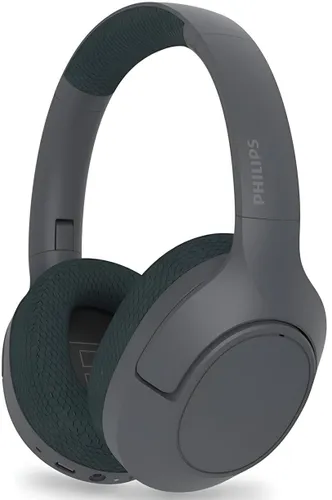 Słuchawki nauszne PHILIPS TAH7508BK/97 Czarny