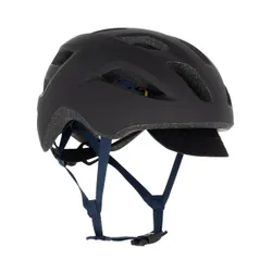 Kask rowerowy Giro Cormick Integrated MIPS XL matte black/dark blue