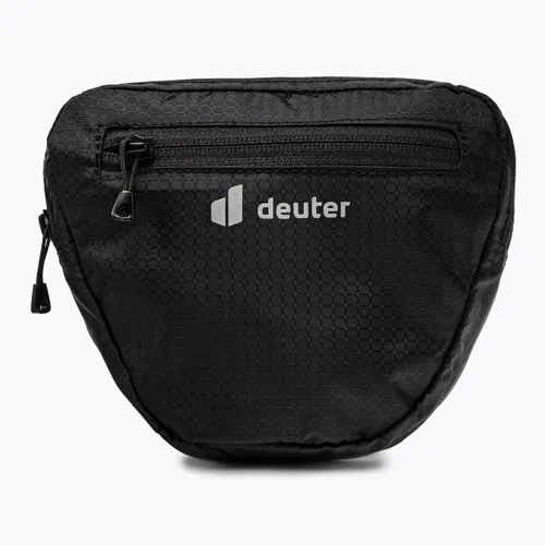 Torba rowerowa na kierownicę deuter Front Bag 1.2 l black