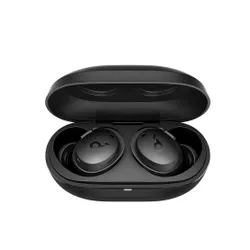 Słuchawki bezprzewodowe Soundcore DOT 3i v2 Dokanałowe Bluetooth 5.2 Czarny